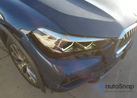 2020 BMW X5 Sdrive40I z USA, uszkodzony, nr VIN 5UXCR4C08L9C66180